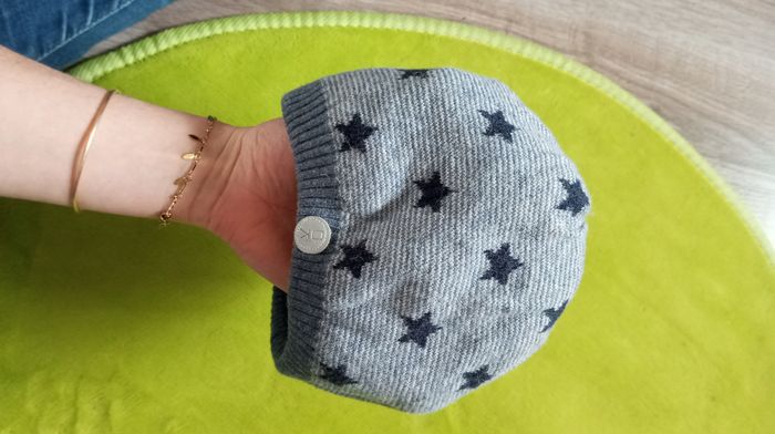 Bonnet fille - photo numéro 2