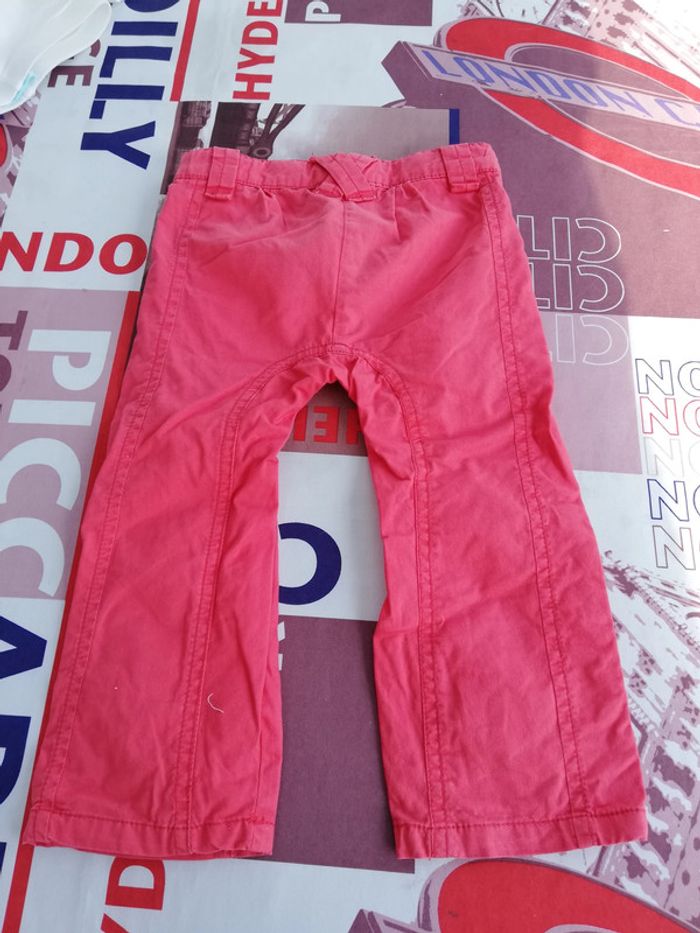 Pantalon fin 23 mois - photo numéro 4