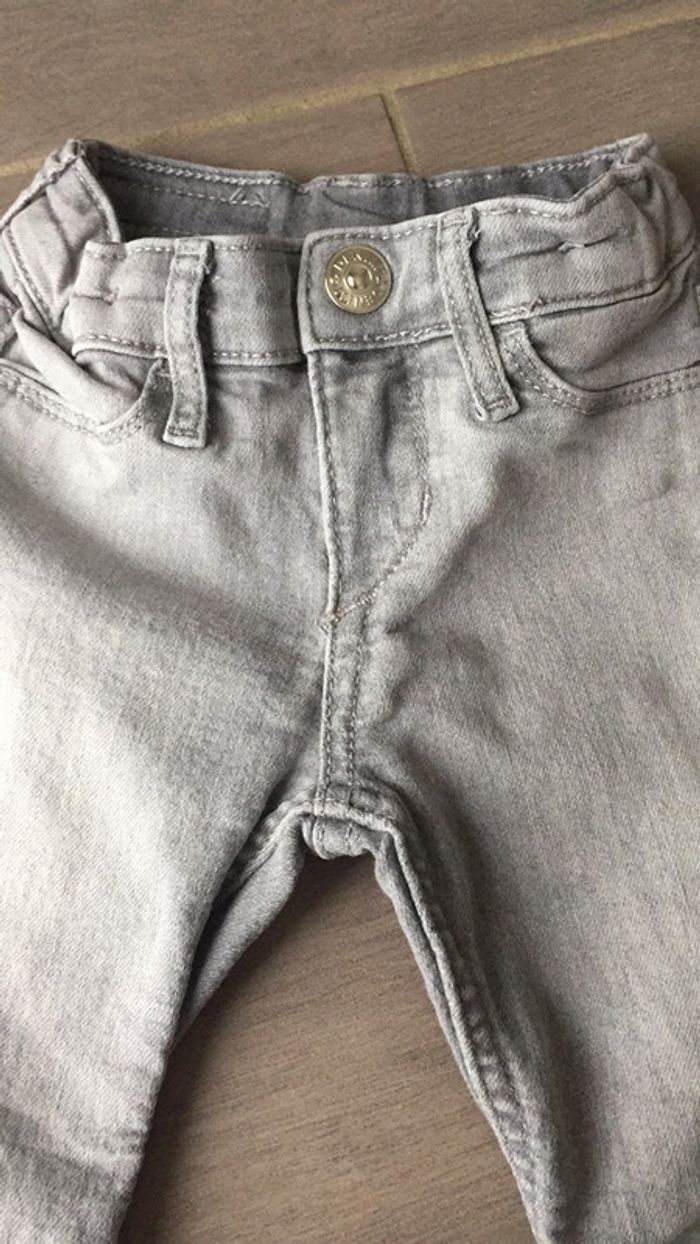 Jean h&m 1an1/2 ,2 ans taille 92 - photo numéro 5