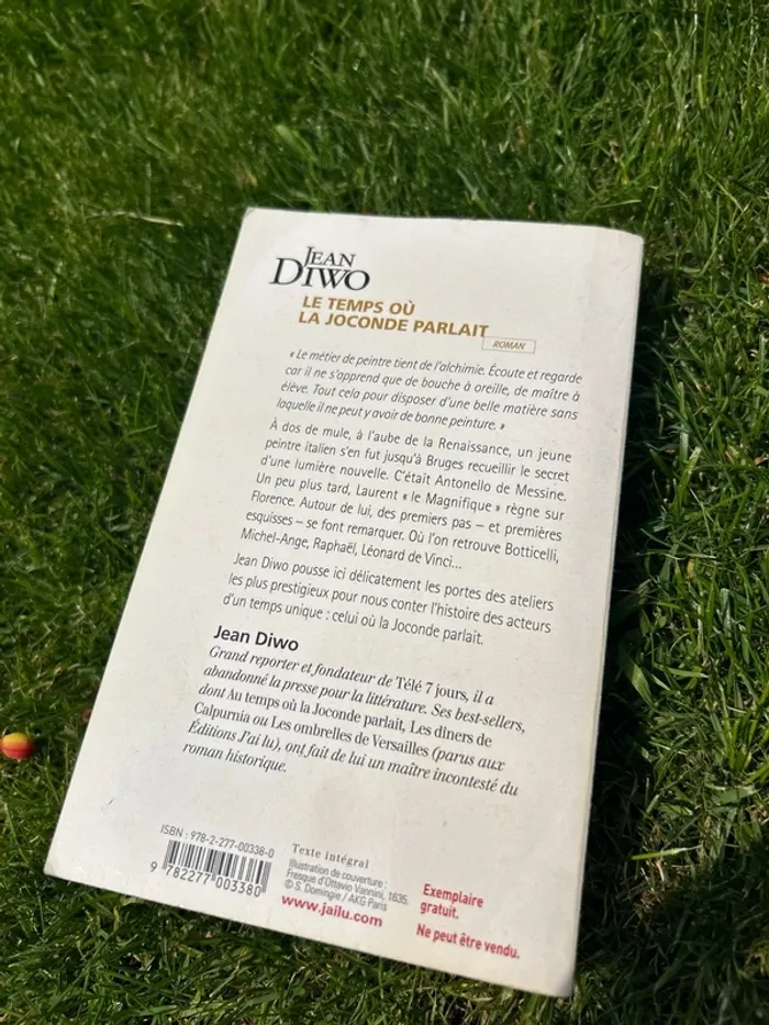 Livre - photo numéro 2