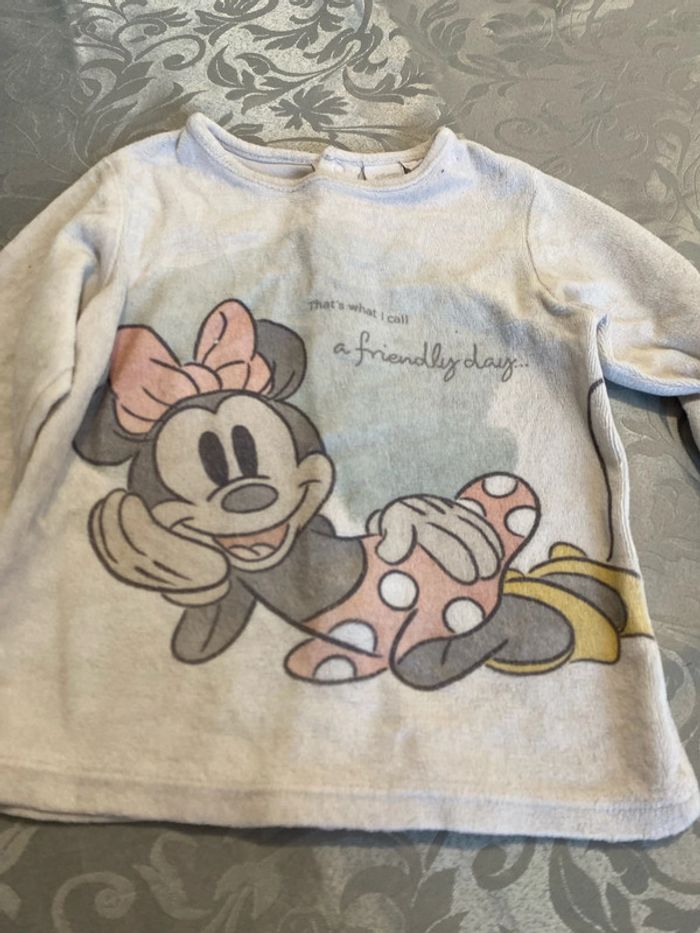 Haut de pyjama fille - photo numéro 2