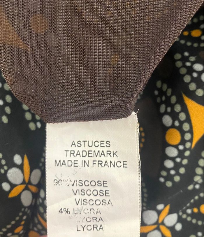 Robe Astuces Taille 3 - Taille L - photo numéro 10