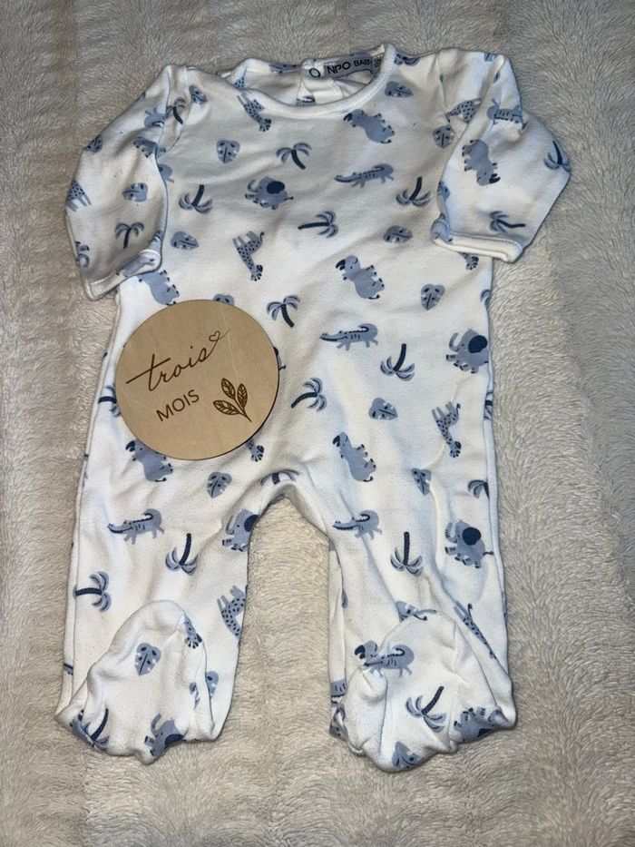 Pyjama bébé