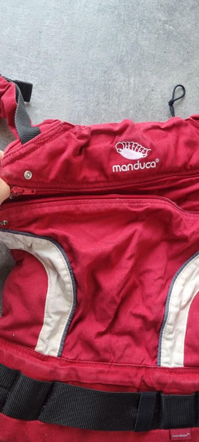 Porte bebe physiologique