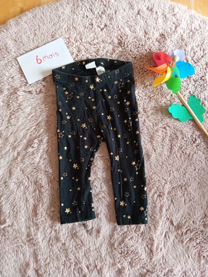 Legging 6 mois