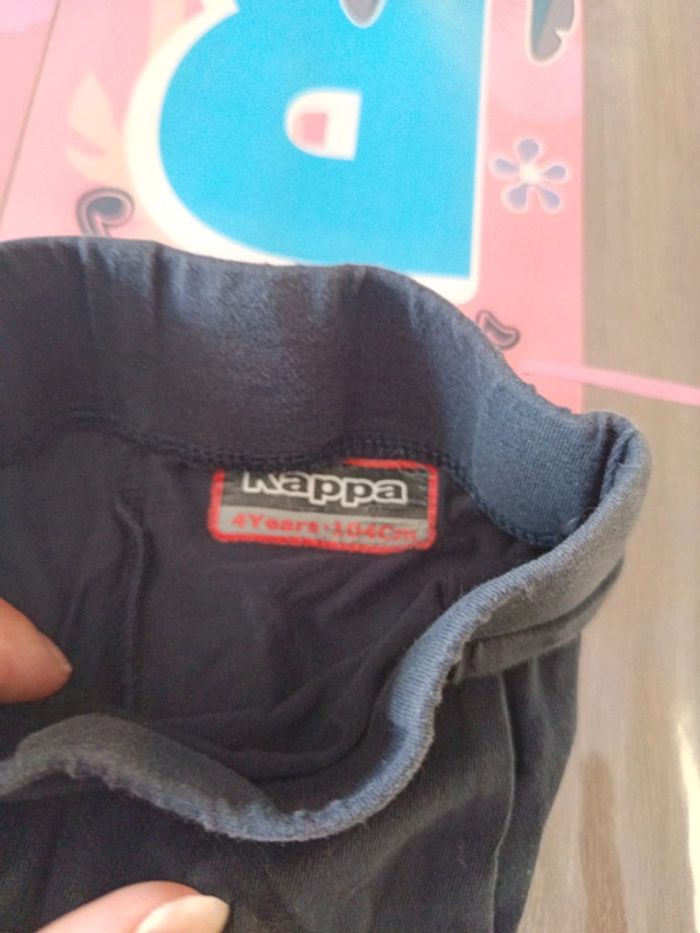 Leggings 4 ans kappa - photo numéro 2
