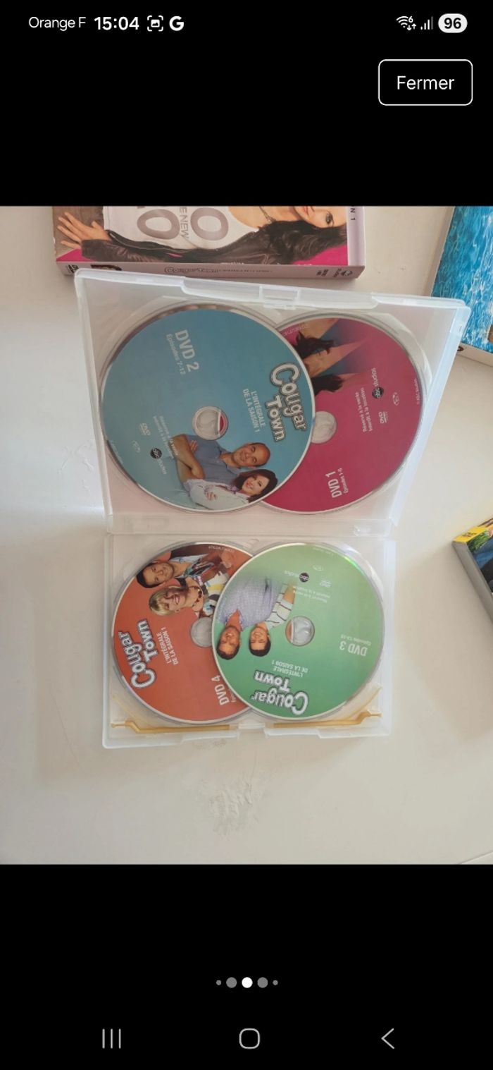 Dvd serie - photo numéro 7