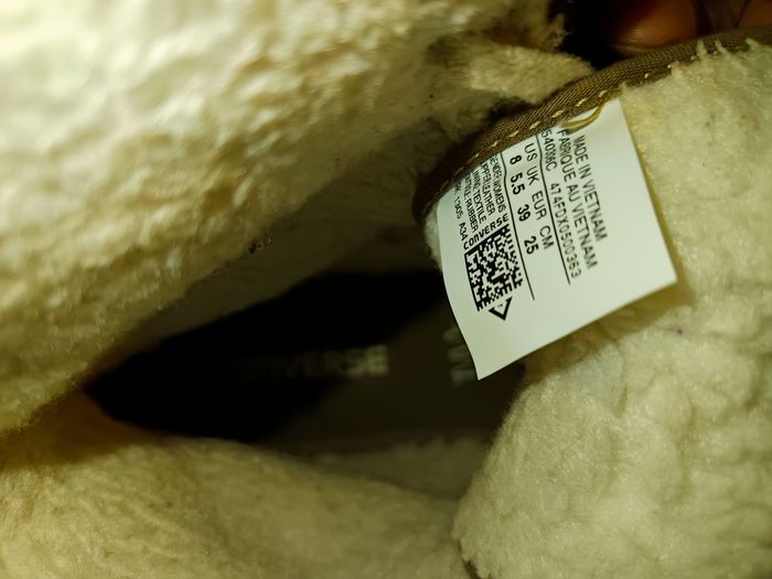 Basket femme - photo numéro 7