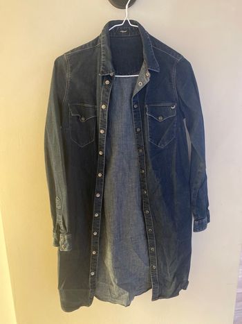 Robe en jean Kaporal