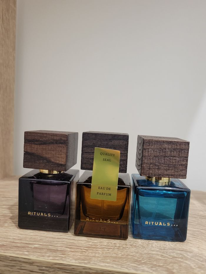 Parfums rituals Homme 3×15ml - photo numéro 4