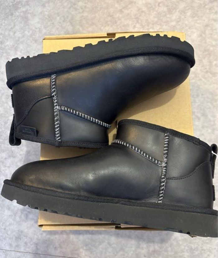 Botte ugg - photo numéro 3