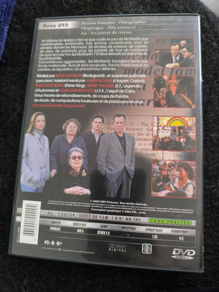 DVD vidéo - photo numéro 2
