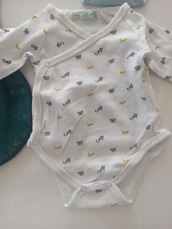 Lot 3 mois bébé garçon