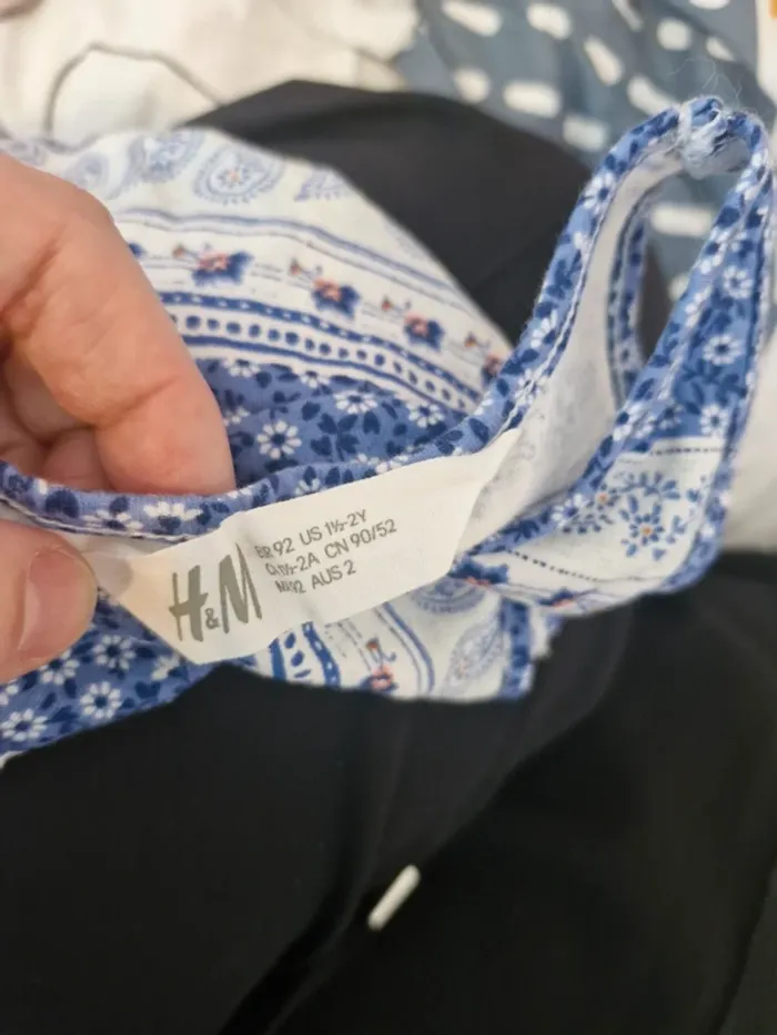 Robe hm - photo numéro 2