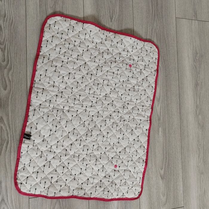 Tapis à langer de voyage - photo numéro 2