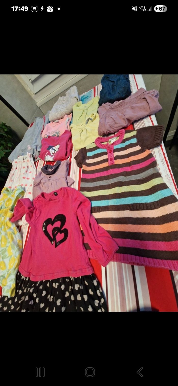 Lot vêtements 23=24mois n22 - photo numéro 4