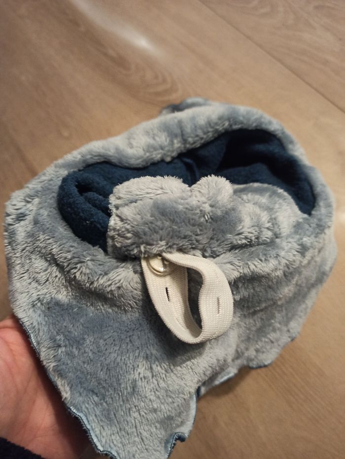 Capuchon/cagoule 6mois-2ans Zoli - photo numéro 4