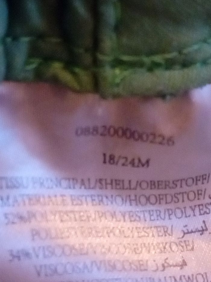 Casquette type gavrochem - photo numéro 3