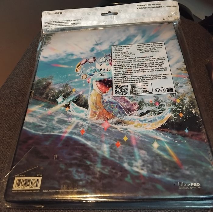 Portfolio pokemon terrapagos - photo numéro 2