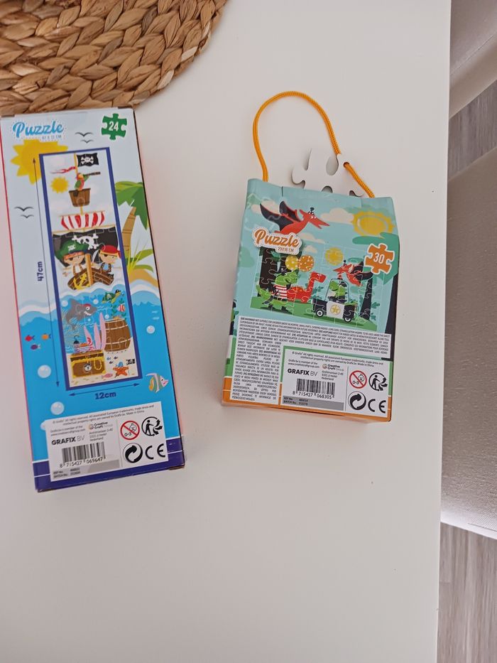 Puzzles - photo numéro 2
