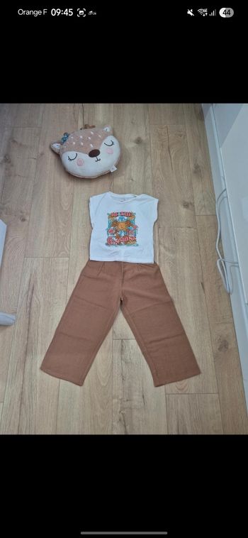 Lot de deux ensemble