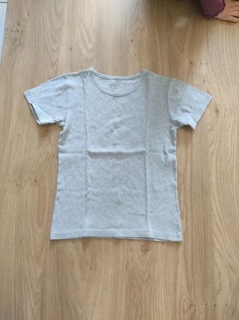 Maillot de corps 10 ans