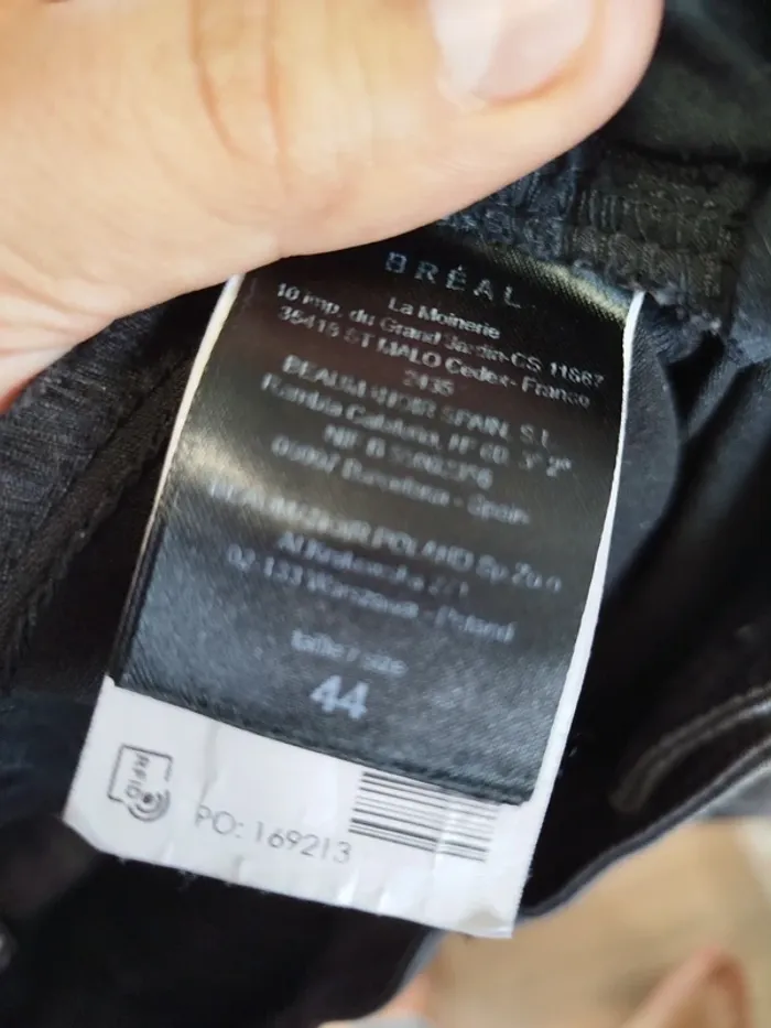 Pantalon breal - photo numéro 5