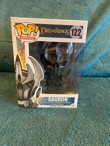 Funko pop Sauron