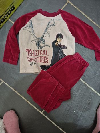 Pyjama harry potter