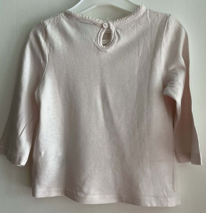 T shirt manches longues T 9 mois "Ciryllus" - photo numéro 4