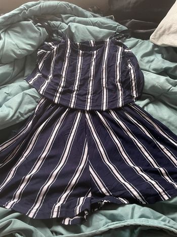 Combinaison short