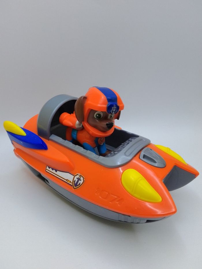 Zuma patrouille des mers - photo numéro 2