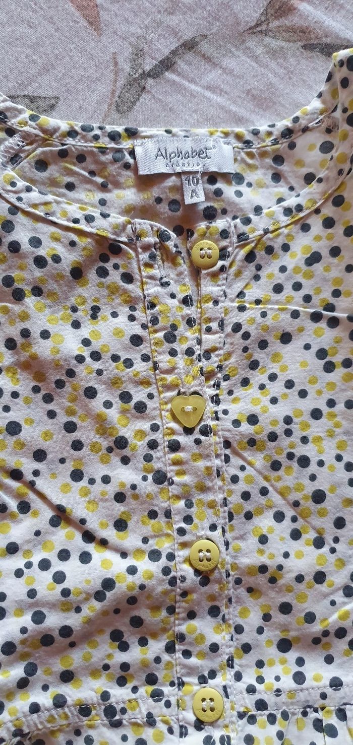 Haut manche courte - photo numéro 2