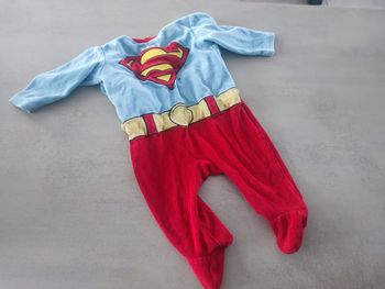 Pyjama superman