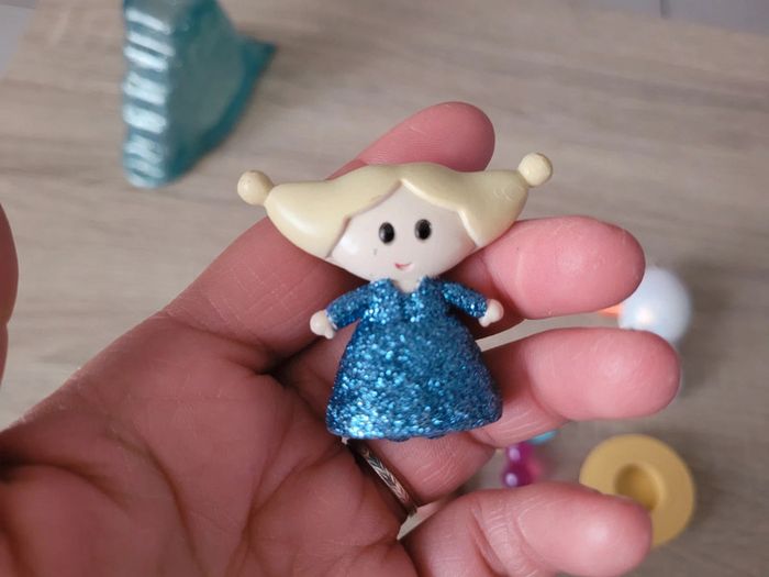 Figurines Reine des neiges - photo numéro 8
