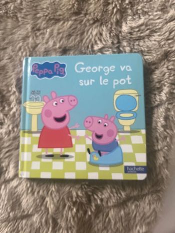 Livre peppa pig
