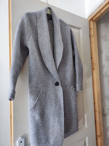 Manteau gilet
