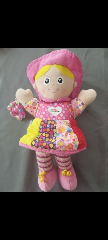 Poupée Lamaze