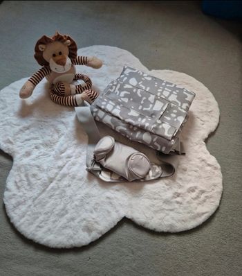 Sac à langer Ikea neuf
