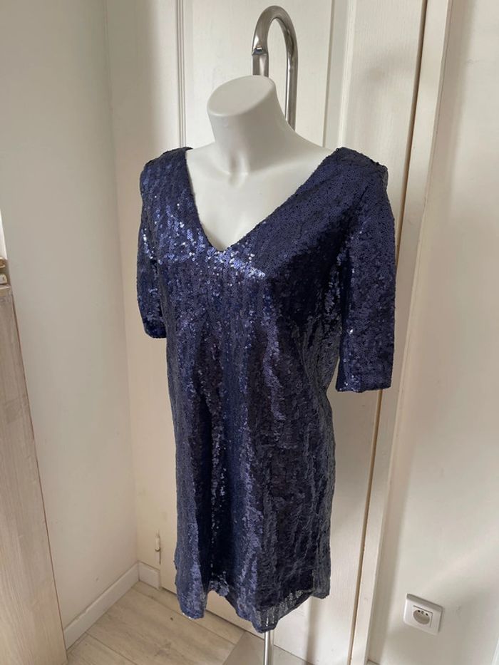 Robe à sequins - photo numéro 6