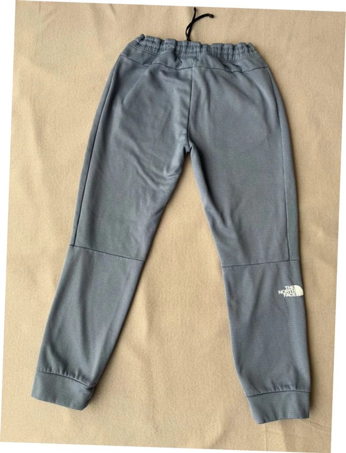Bas de jogging enfant The North Face bleu/gris taille 14/16 ans - photo numéro 5