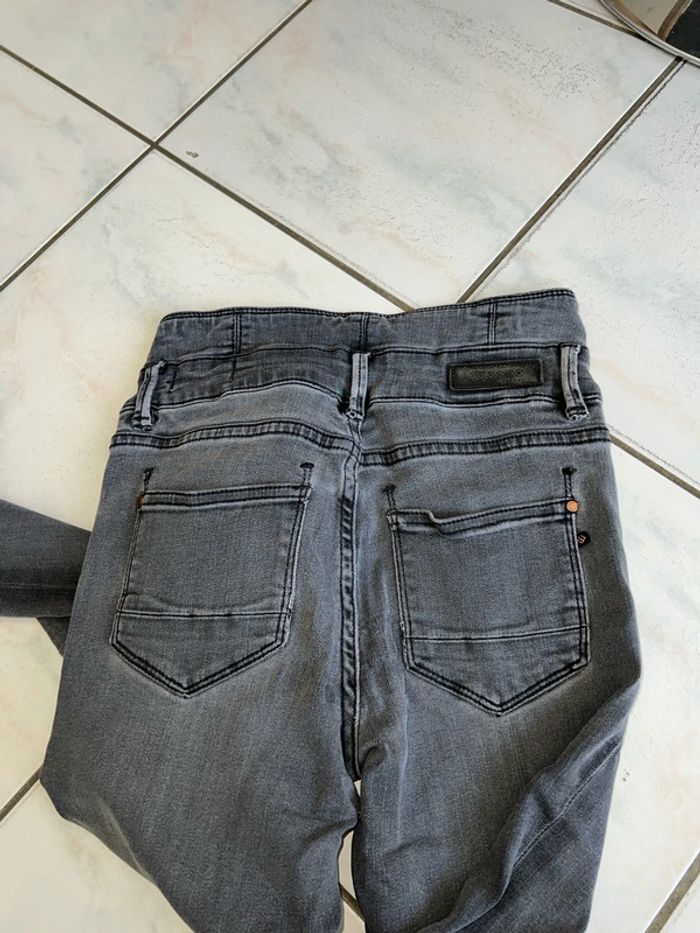 Pantalon taille haute - photo numéro 2