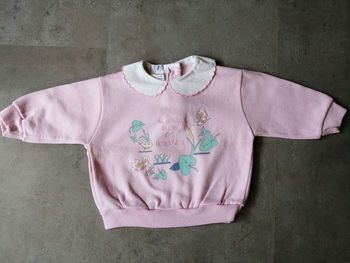 Sweat 6 mois Prénatal