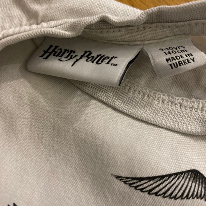 T shirt Harry Potter - photo numéro 6
