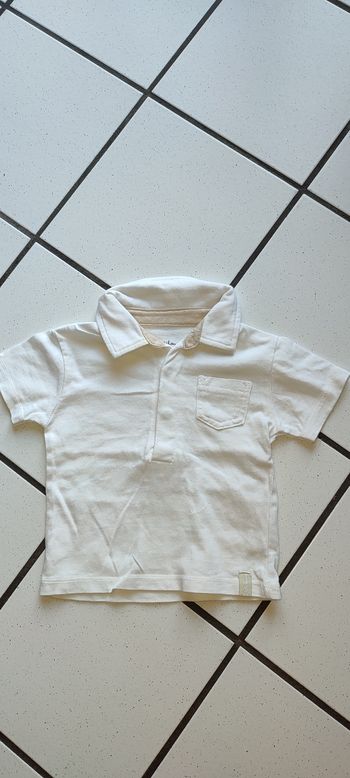 Polo 3 mois