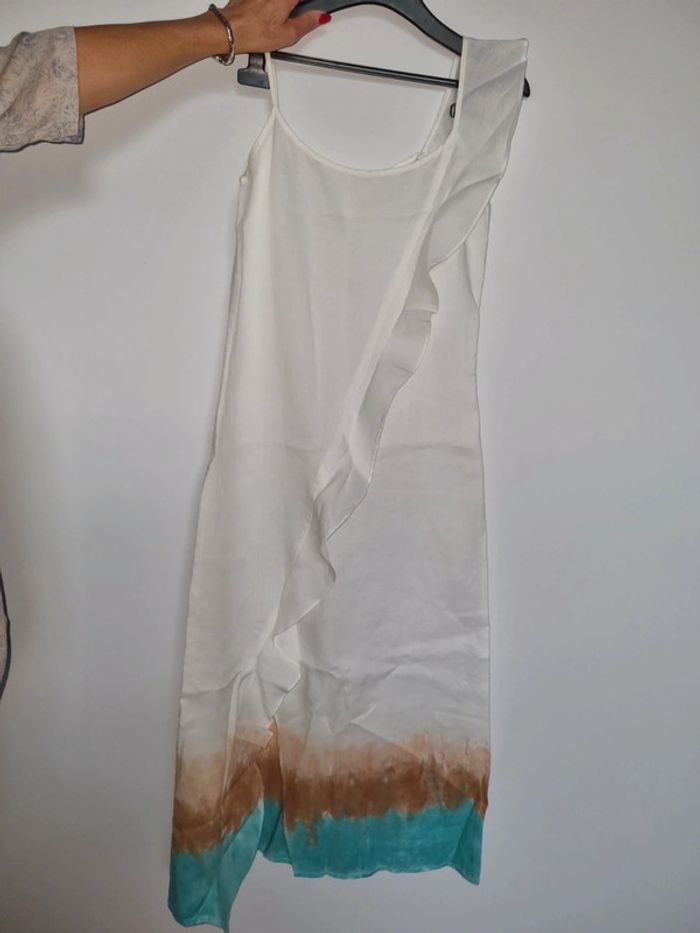 Robe en lin - 36