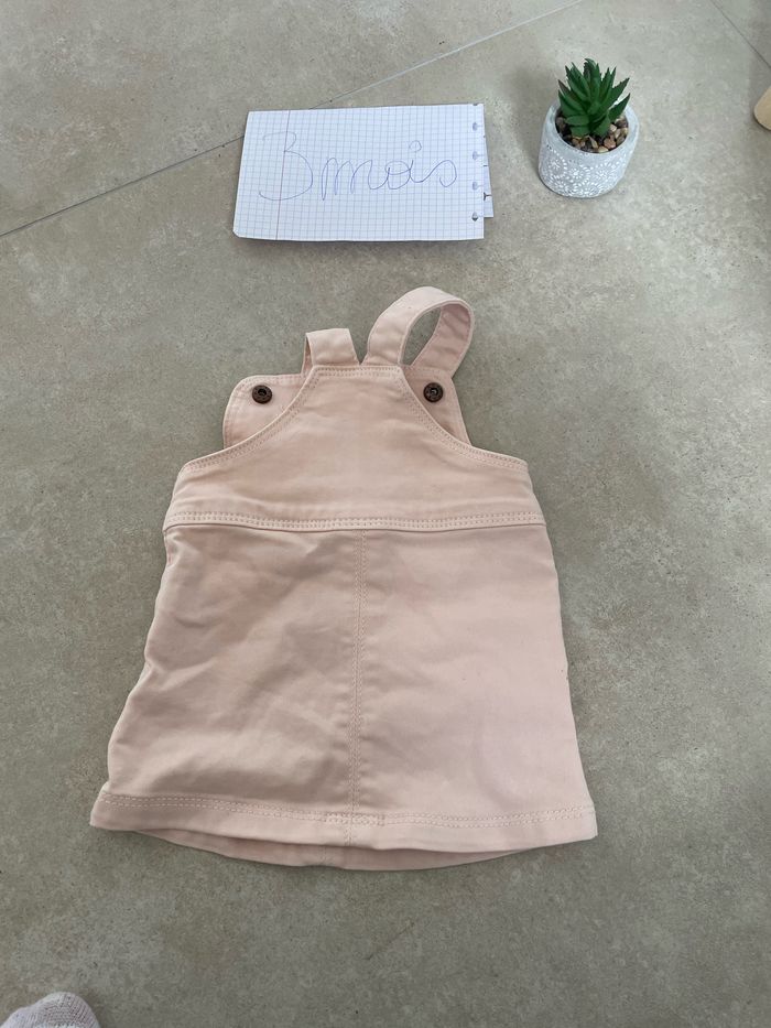 Salopette bébé fille 3mois - photo numéro 3