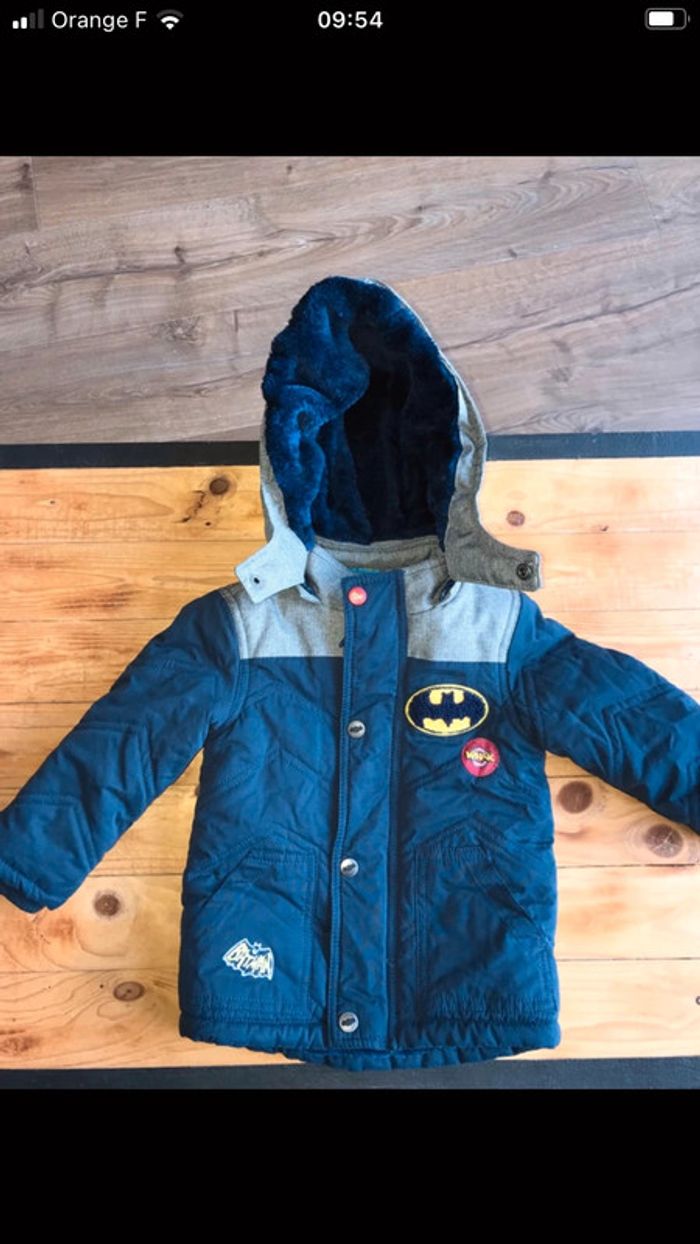 Blouson Batman