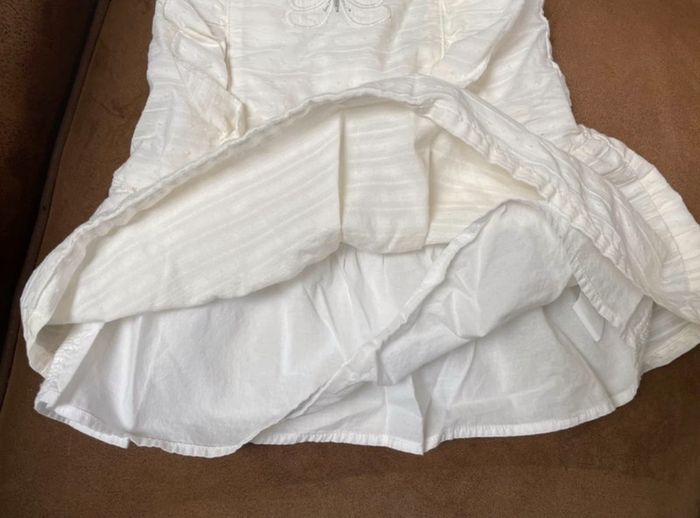 Lot robe cérémonie jumelles 9m - photo numéro 6