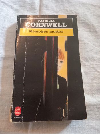 Livre mémoires mortes